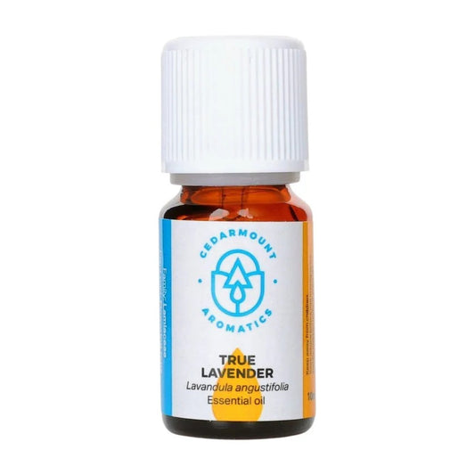 Cedarmount, True Lavneder Essential Oil