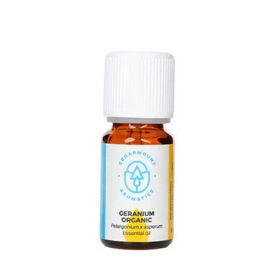 Cedarmount, Geranium Essential Oil