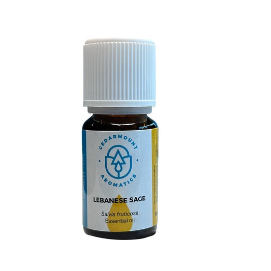 Cedarmount, Lebanese Sage Essential Oil