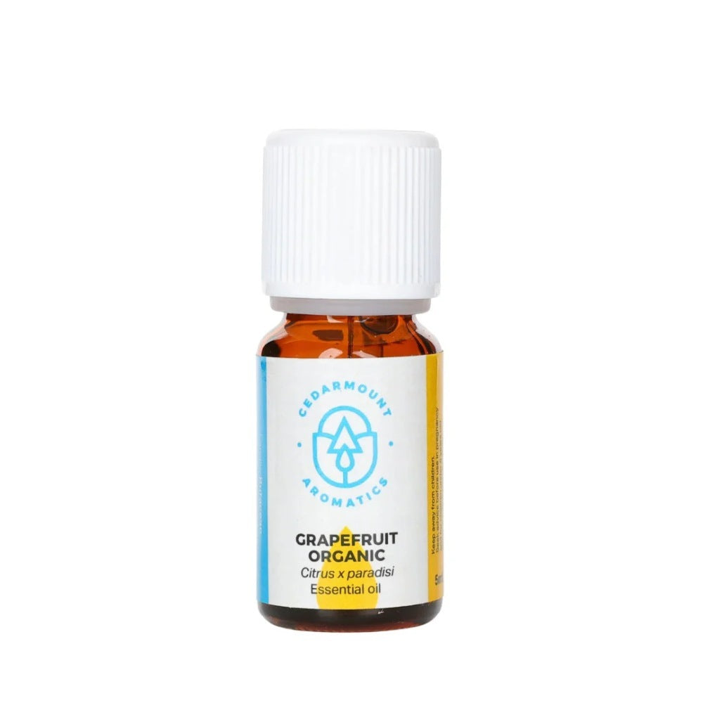 Cedarmount, Grapefruit Organic Essential Oil