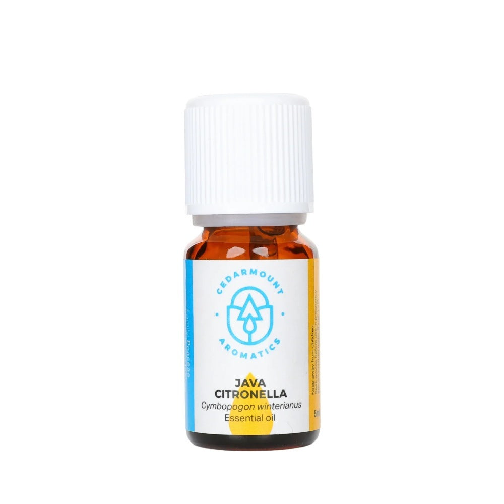 Cedarmount, Java Citronella Organic Essential Oil