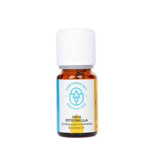 Cedarmount, Java Citronella Organic Essential Oil