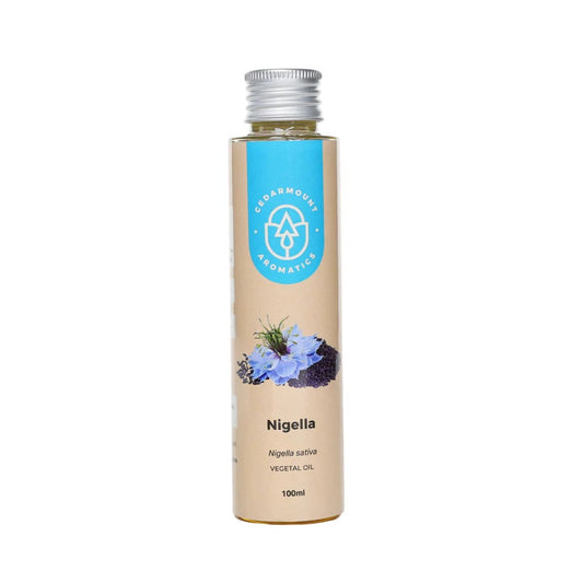 Cedarmount, Nigella ( Black Seed ) Oil