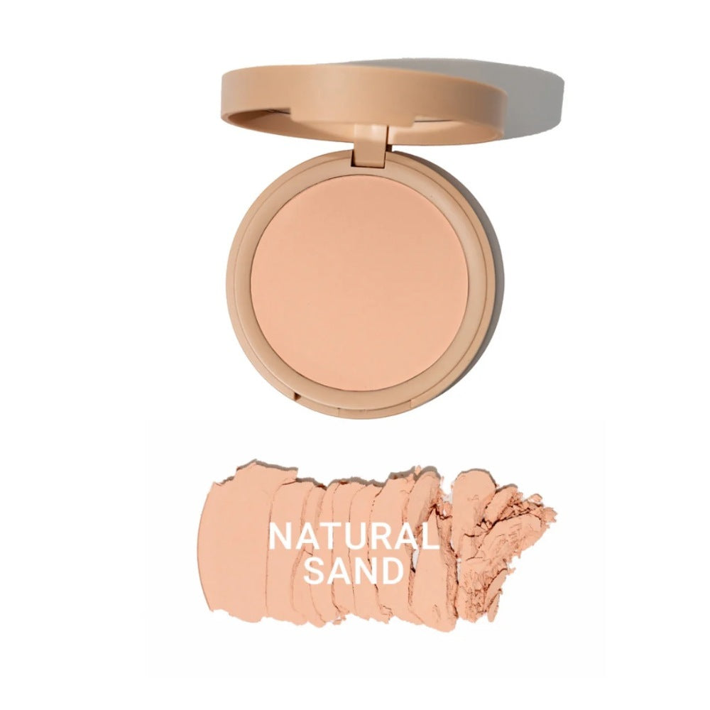 Dali, Beauty Compact Powder - Sand