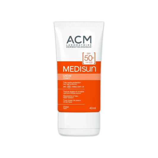 ACM, Medisun Spf 50+ Cream 40 Ml