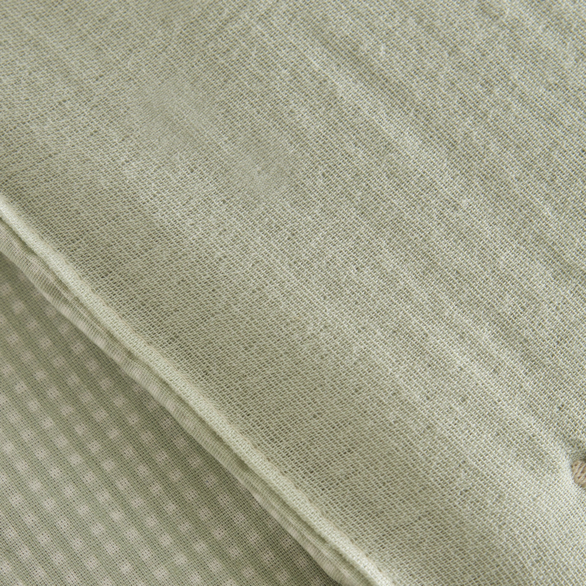 Karaca Home Baby Eloise Mint 100% Cotton Muslin Comfort Sleep Set, 200.22.14.0524