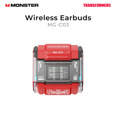 Monster, Tws Mgc03, Available in Different Colors