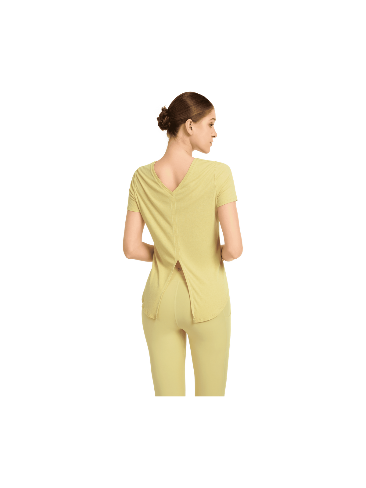 YVETTE T-SHIRT AMBER