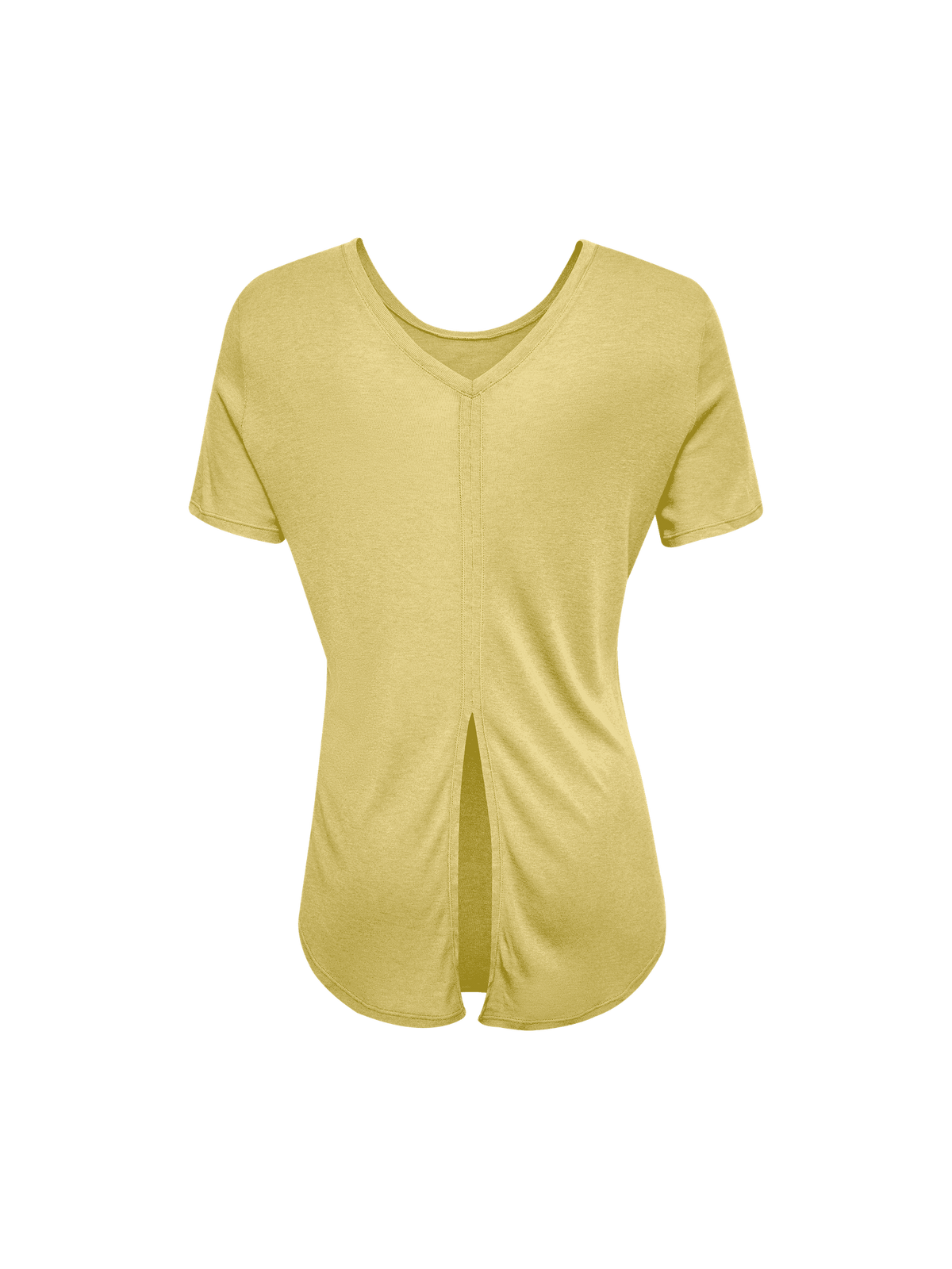 YVETTE T-SHIRT AMBER