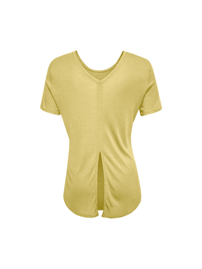 YVETTE T-SHIRT AMBER