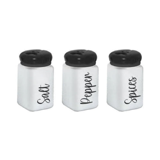 Herevin, Set (Salt-Pepper-Spices) 160Cc, 121074-020