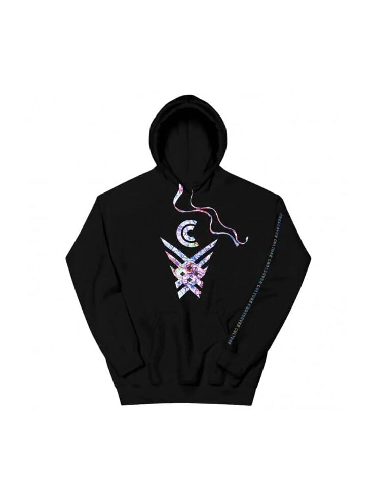 CROSSOVER CULTURE AGENT HOODIE