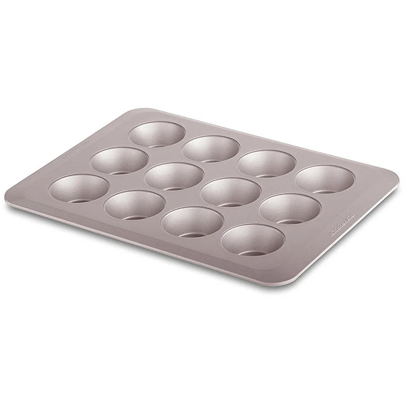 Non-Stick 12-Cup Muffin Pan, 153.01.01.3590