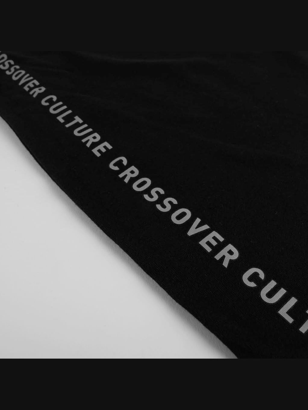 CROSSOVER CULTURE T-SHIRT GOAT