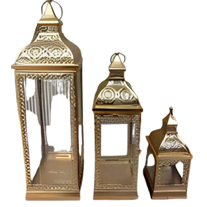 Ramadan Lantern Set Of 2Pcs 1-10