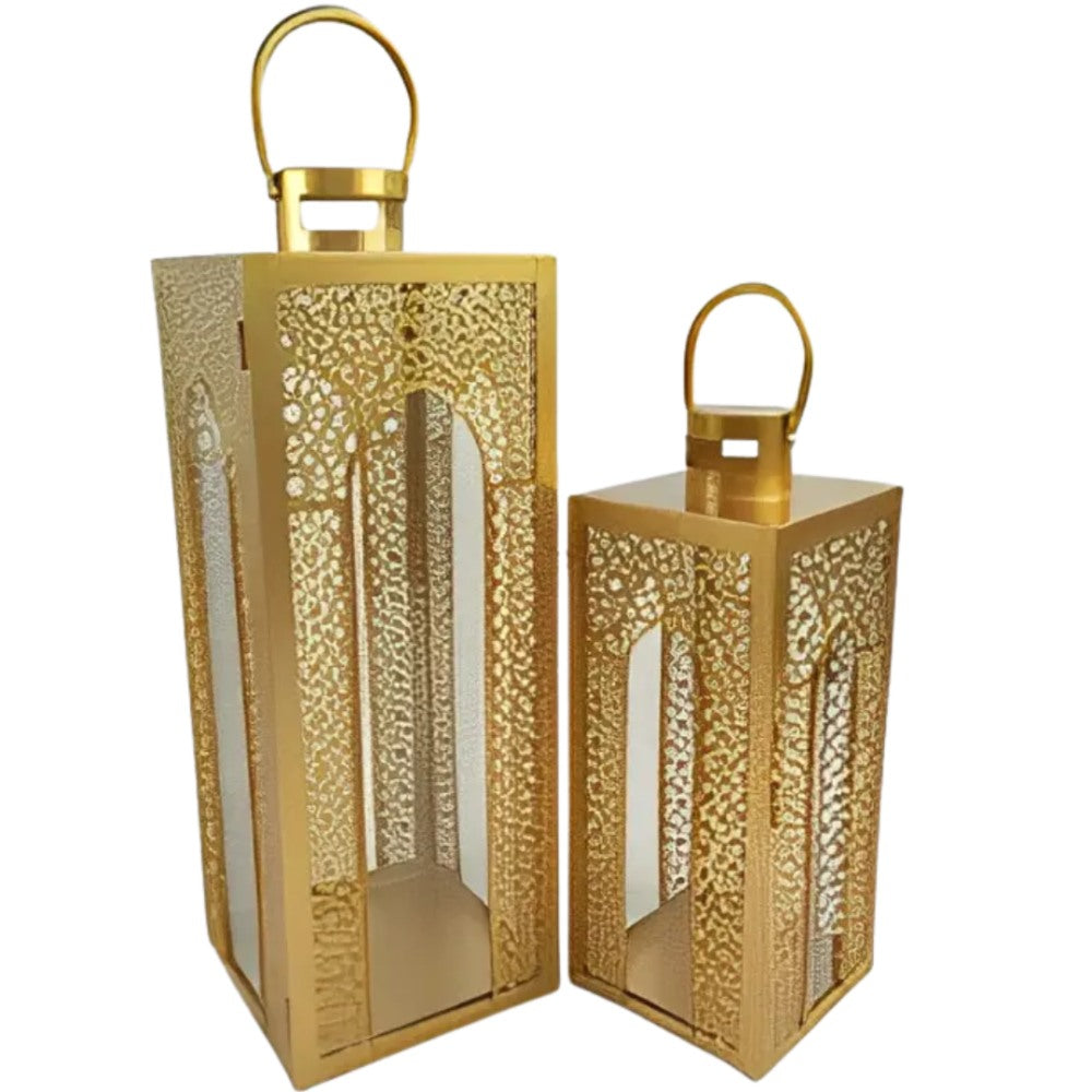 Ramadan Lantern 2Pcs 1-15
