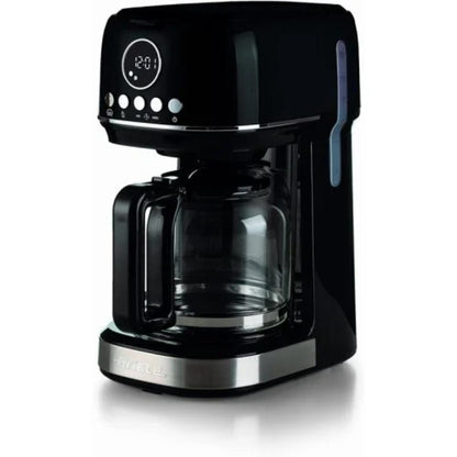 Ariete Moderna Drip Coffee, 900W, LCD Panel, Black,  1396/02