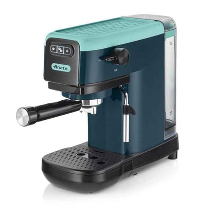 Ariete Espresso Coffee machine, Aquamarine, 1399/17