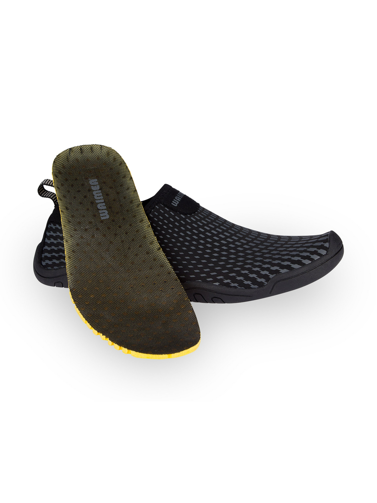 WAIMEA AQUA SHOES WATERFLOW  BLACKTIP