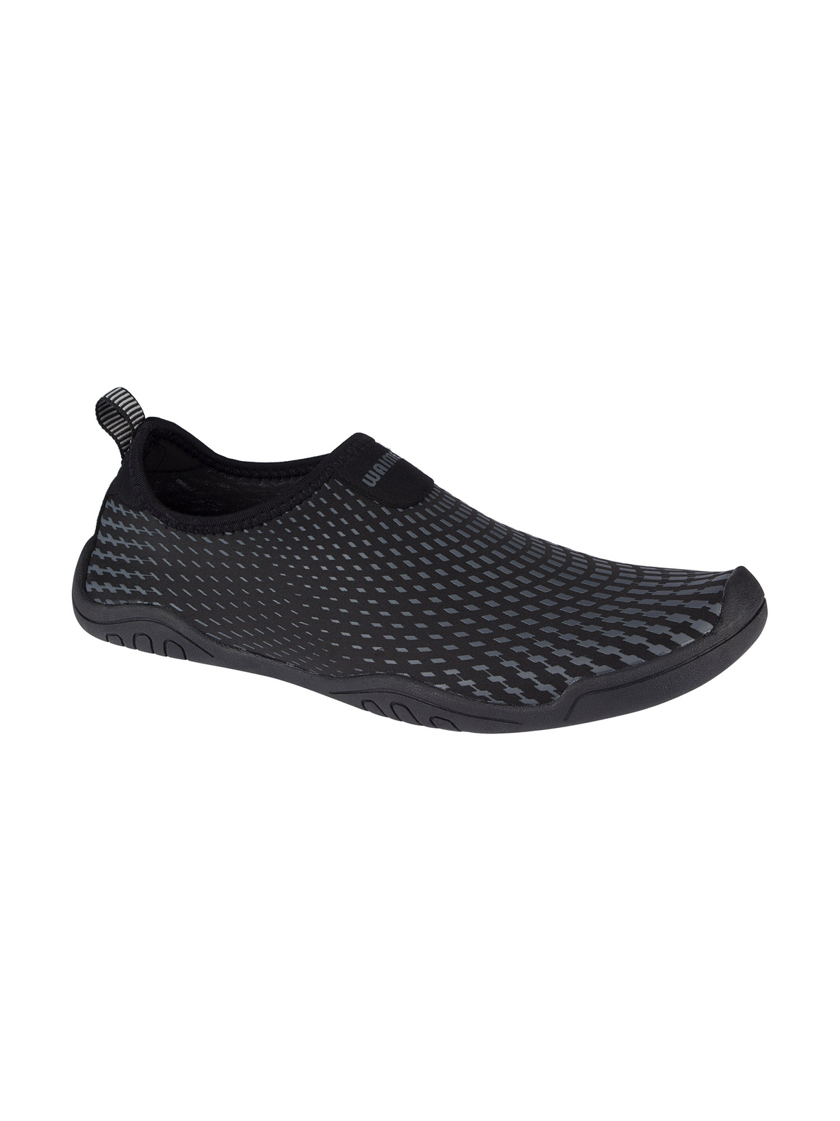 WAIMEA AQUA SHOES WATERFLOW  BLACKTIP