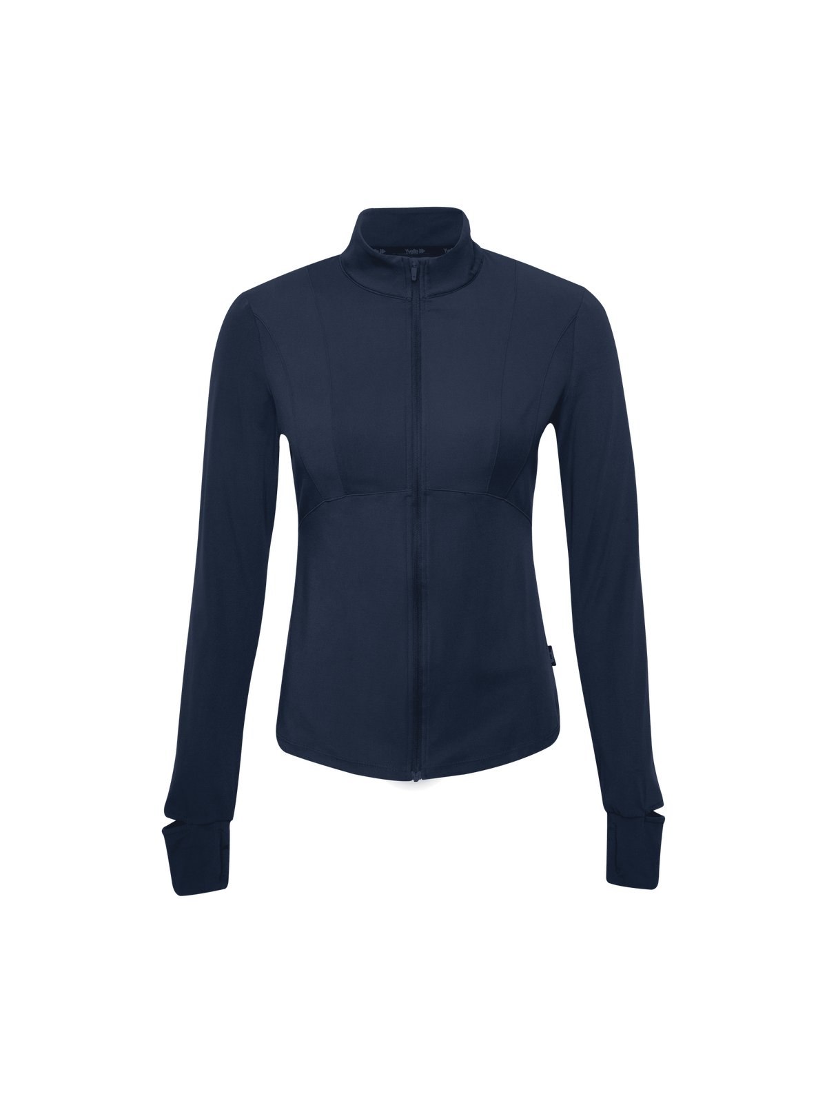 YVETTE ZIP SWEAT FRANCA