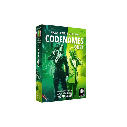 Codenames: Duet
