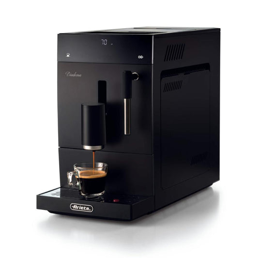 Ariete Full Automatic Espresso 1350W, Black, 1452/00