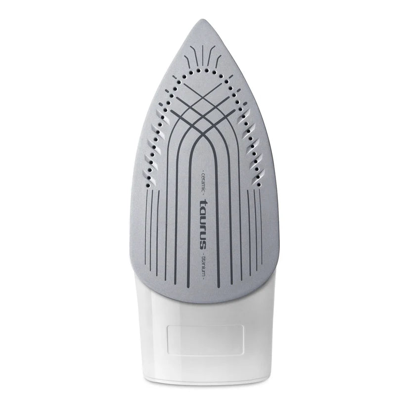 Taurus, Steam Iron, Ceramic Sole, 2200W