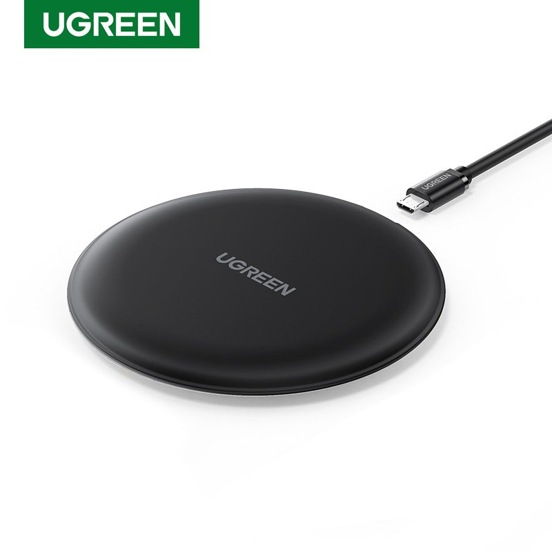 Ugreen, 15W Fast Wireless Charging Pad Ugreen Cd186 - 15112