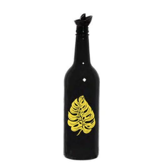 Herevin, Black Colored Ew Oil Bottle 750Cc Yellow, 151144-139Y