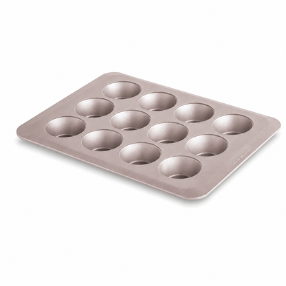 Non-Stick 12-Cup Muffin Pan, 153.01.01.3590