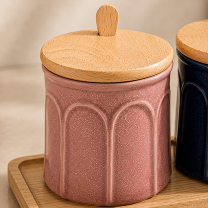Karaca Mod 3-Piece Spice Set, 153.03.06.2452