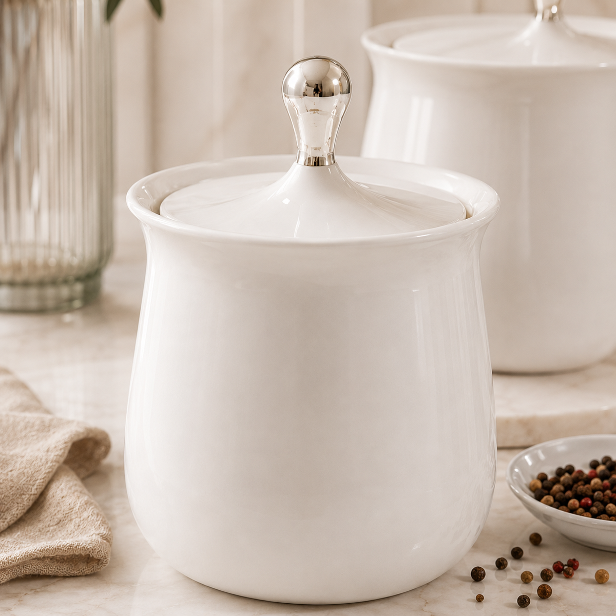 Karaca Over 3-Piece Small Spice Set, 153.03.06.5770