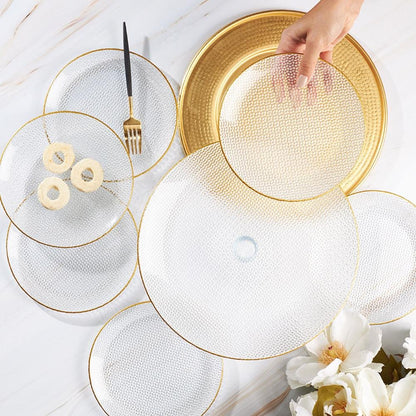 Karaca Tuana 7-Piece Cake/Dessert Set, 153.03.06.5896