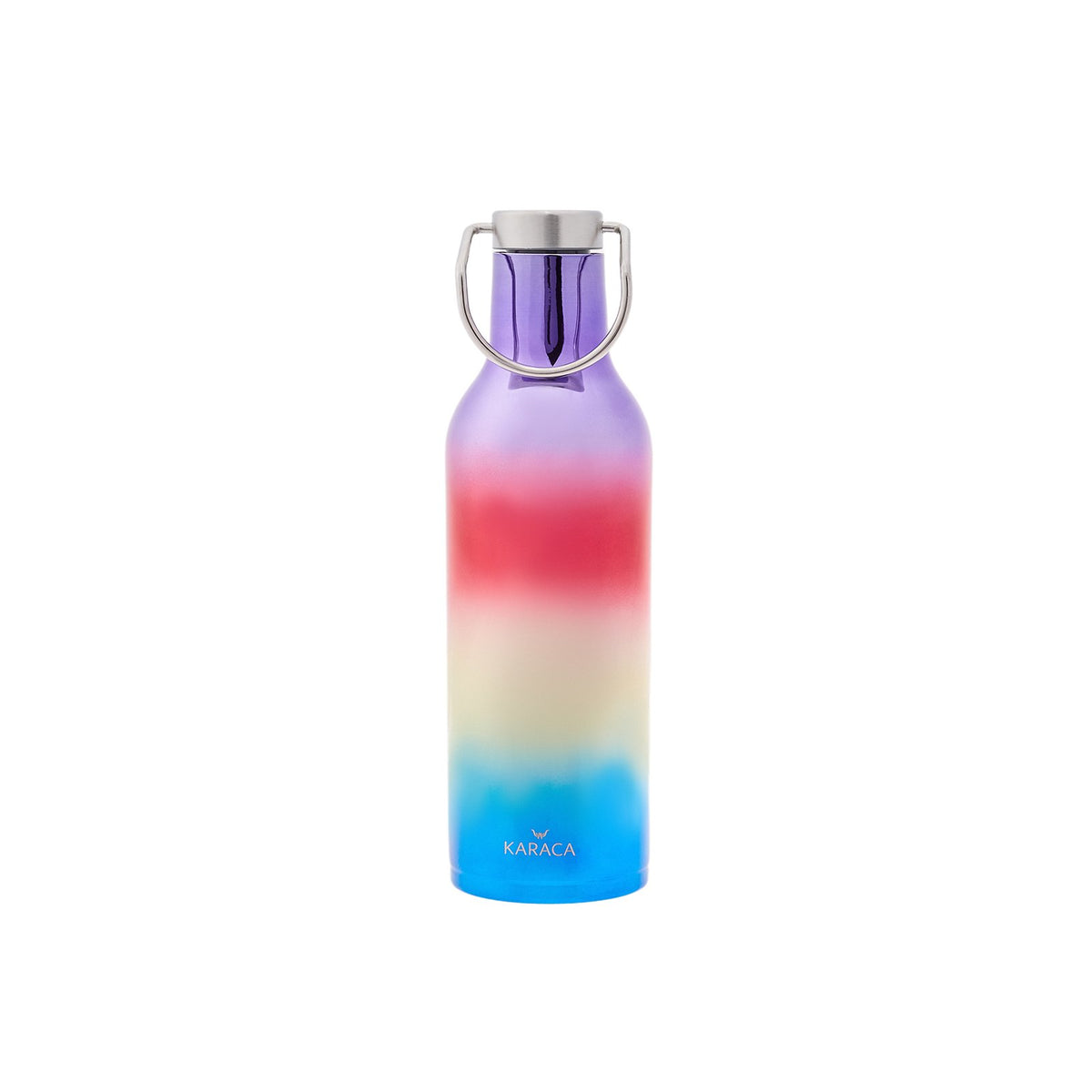 Karaca Pop Up Hot & Cold Stainless Steel Thermos - 500 ml, 153.03.06.6639