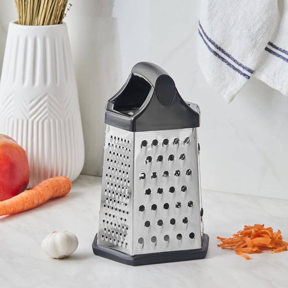 Karaca Hexagon Steel Grater, 153.03.06.7832