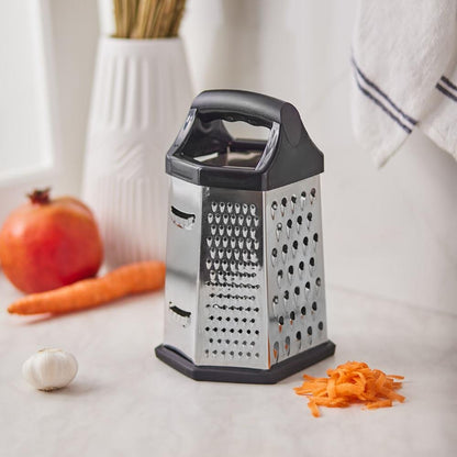 Karaca Hexagon Steel Grater, 153.03.06.7832