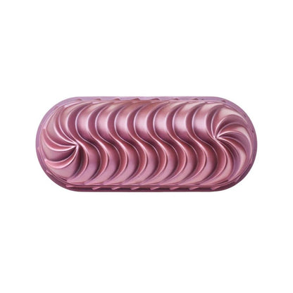 Karaca Vera Cast Aluminum Loaf Pan 35 cm - Pink | Non-Stick Bakeware, 153.03.06.8256