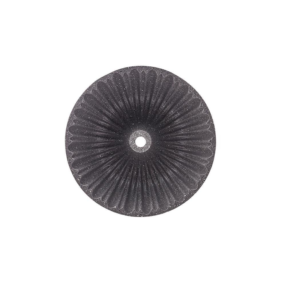 Karaca Cake Pro Sliced Cast Cake Mold - Gold, 153.03.06.8445