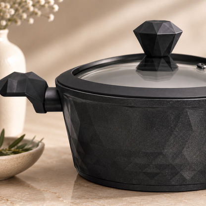 Karaca BioDiamond Pot 20 cm, 153.03.07.7043