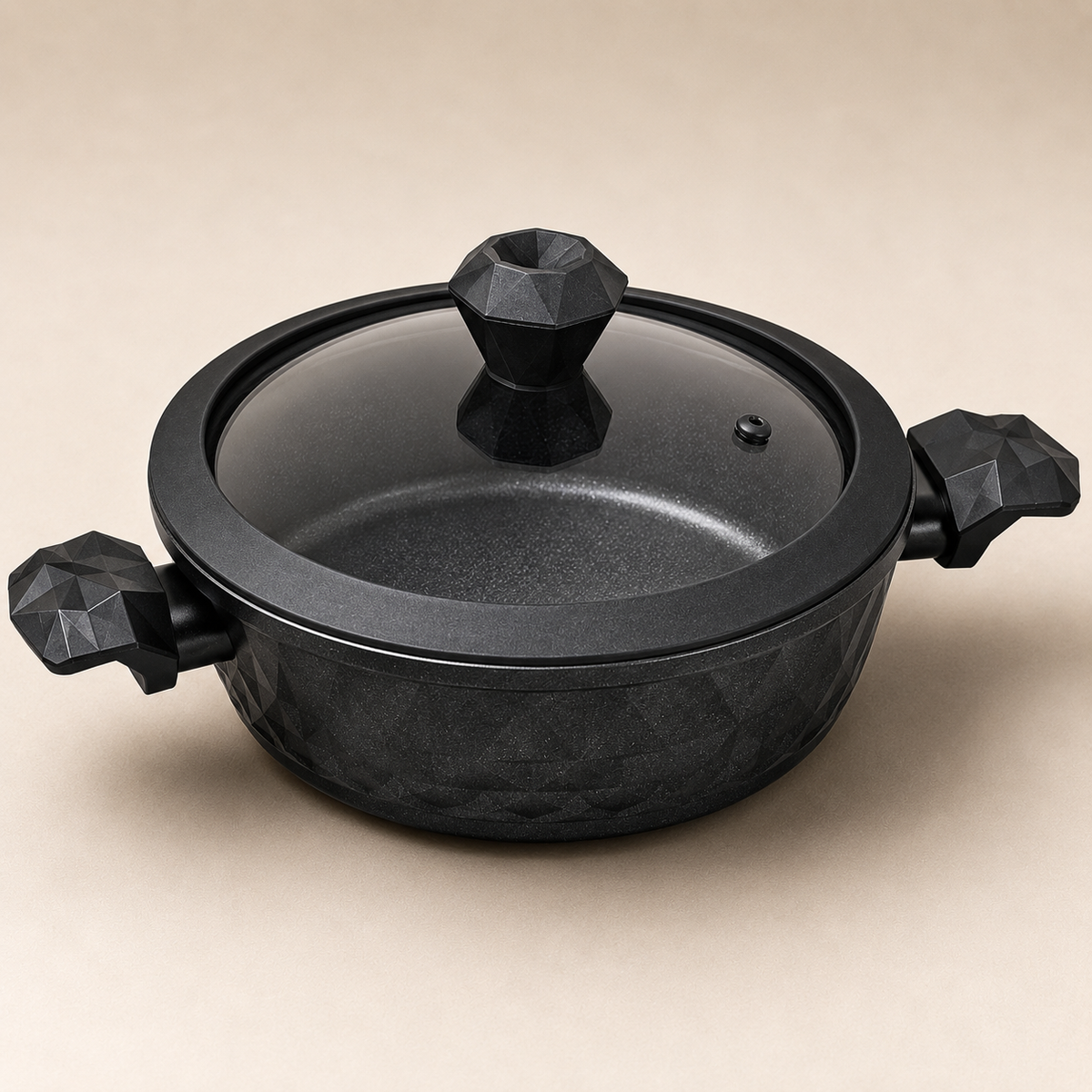 Karaca BioDiamond Casserole 26 cm, 153.03.07.7045