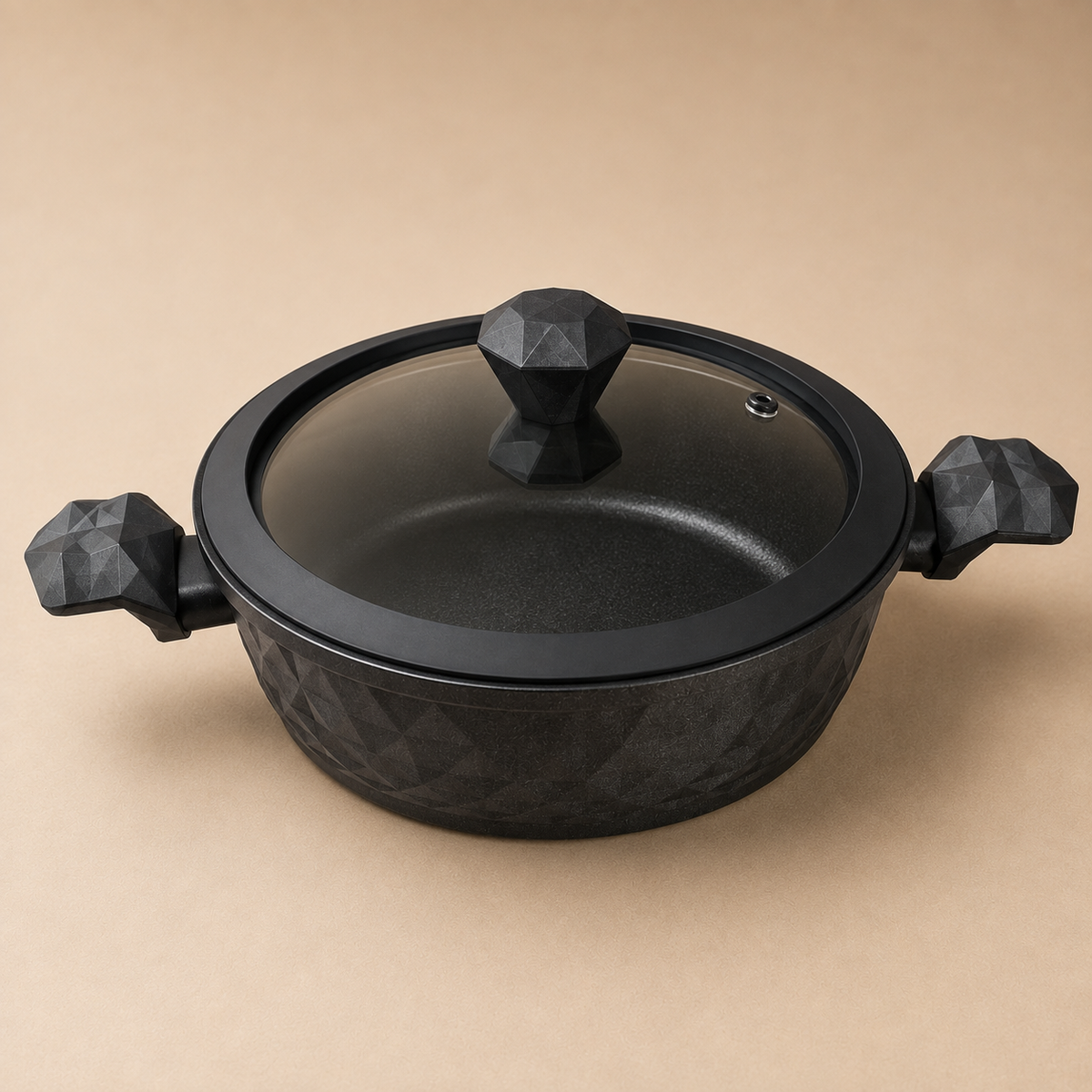 Karaca BioDiamond Casserole 26 cm, 153.03.07.7045