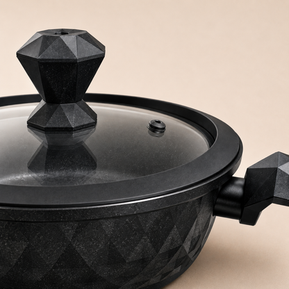 Karaca BioDiamond Casserole 26 cm, 153.03.07.7045