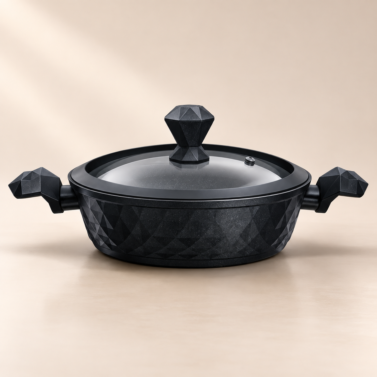 Karaca BioDiamond Casserole 26 cm, 153.03.07.7045