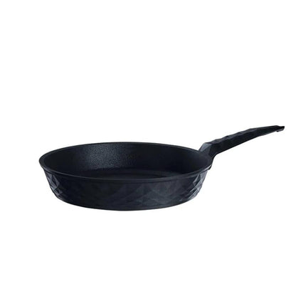 Karaca BioDiamond Antibacterial Handle Induction Base Frying Pan 26 cm, 153.03.08.0419