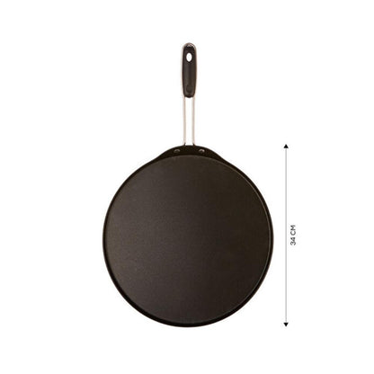 Karaca Biogranit Kitchen Lover Flatbread & Lavash Pan 34 cm, 153.03.08.1870