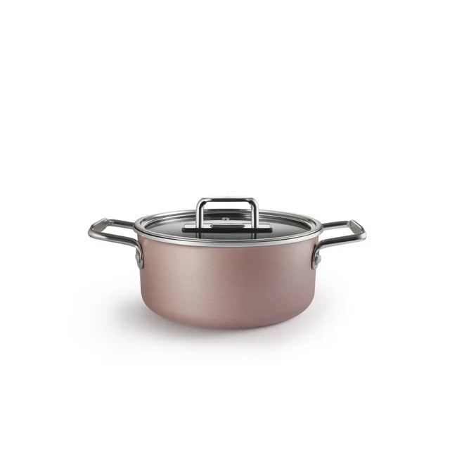 Karaca Mastermaid BioDiamond 9-Piece Cookware Set, 153.03.08.2883