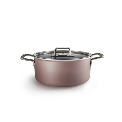Karaca Mastermaid BioDiamond 9-Piece Cookware Set, 153.03.08.2883