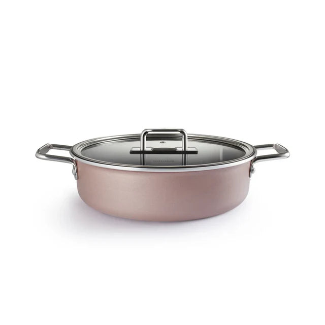 Karaca Mastermaid BioDiamond 9-Piece Cookware Set, 153.03.08.2883