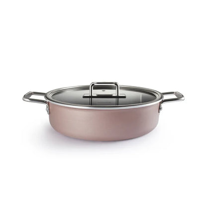 Karaca Mastermaid BioDiamond 9-Piece Cookware Set, 153.03.08.2883